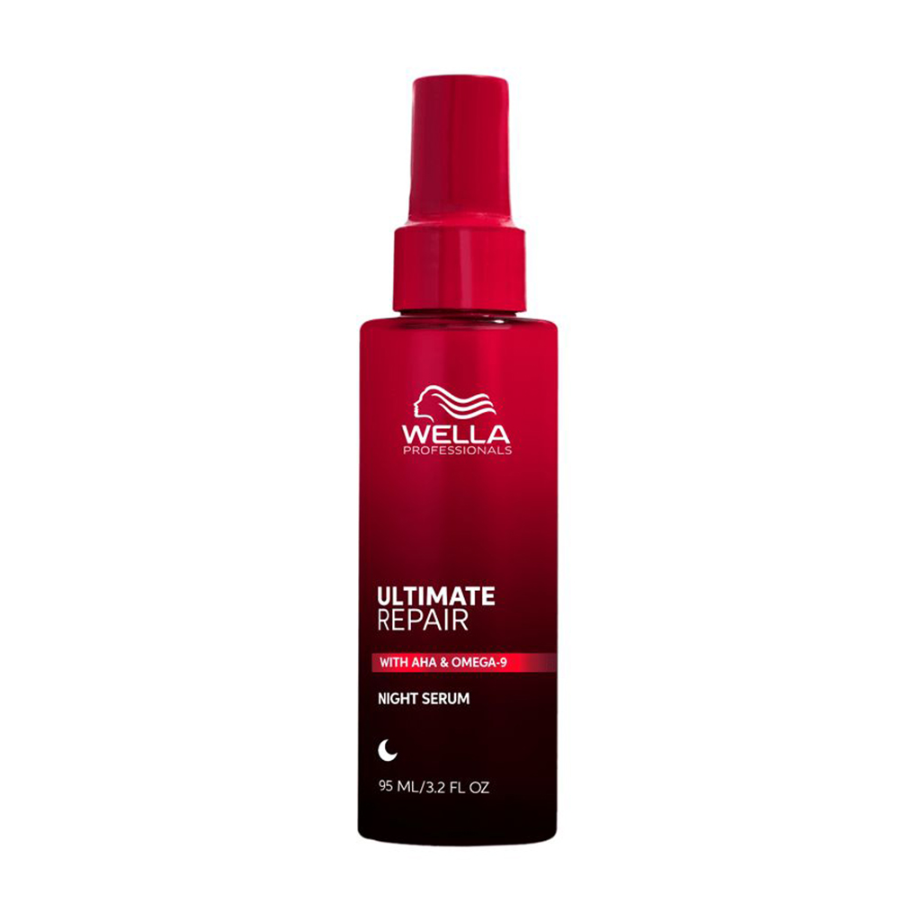 Нічна сироватка для волосся Wella Professionals Ultimate Repair Night Serum, 95 мл